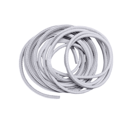 FuseBox AGSRW5 Reinforced Grommet Strip White (5m)