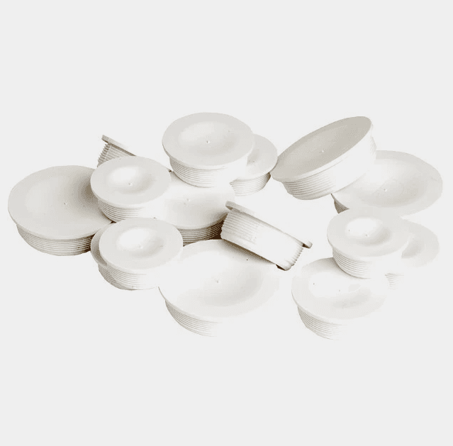 FuseBox APIMG Push in Membrane Gland Flame Retardant Pack of 12