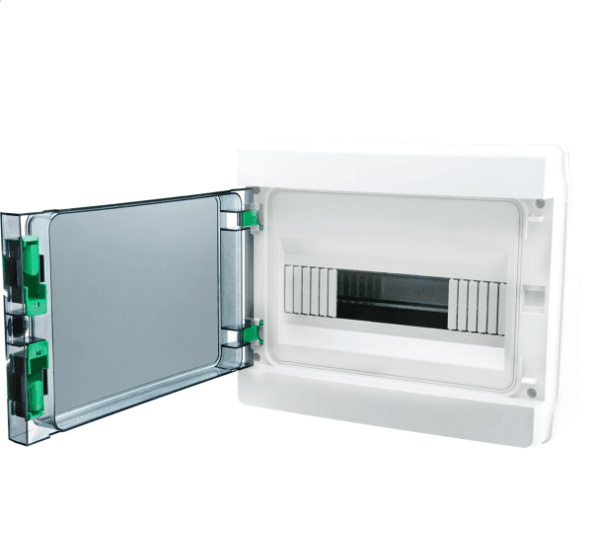 Live ENC1265 12 Way Module Plastic Enclosure IP65