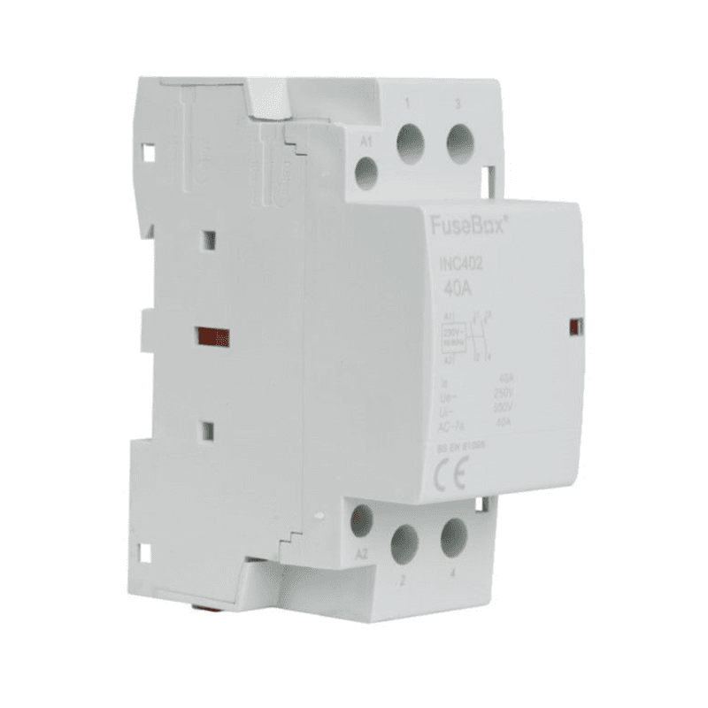 Fusebox INC402 – 40A 2P N/O 230V Contactor