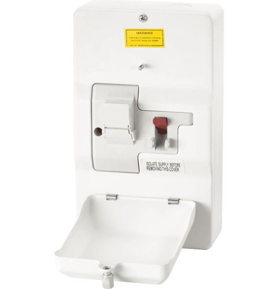 Live MSFU100 Metal Main Switch Fuse