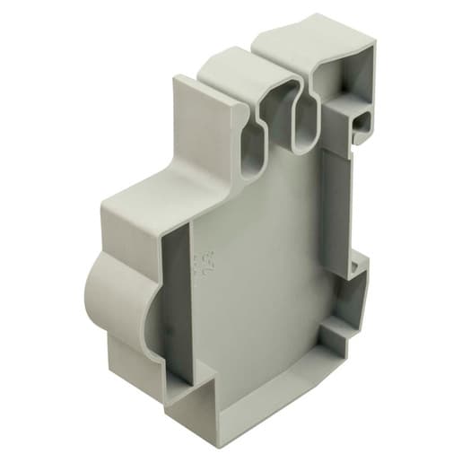 Wylex NHB1PP Solid Cover & Busbar Blank Plate (Dummy MCB)