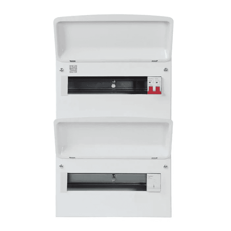 Fusebox F3032M 32 Way 100A Main Switch Consumer Unit (16/16 double bank)