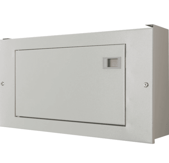 Live TPN-250E Extended Metal Enclosure for 250A TPN Board