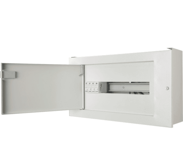 Live TPN-250S Metal Enclosure and 4P 20-40kA Surge Device