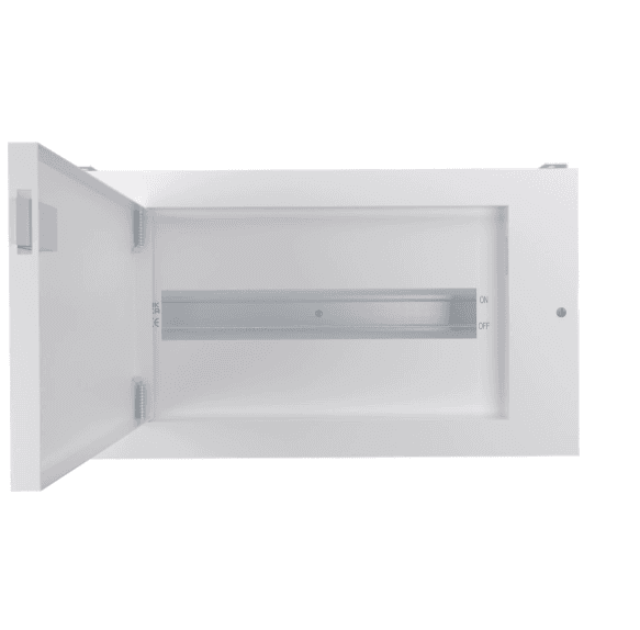 Live TPN-125E Extended Metal Enclosure for 125A TPN Board