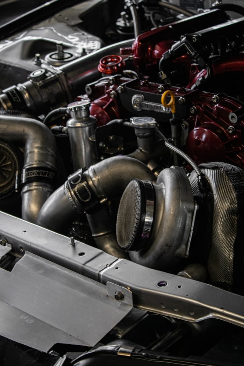 Porte-injecteur pour moteur diesel industriel