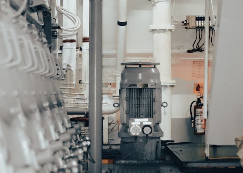 Centrifugeuse de traitement du combustible