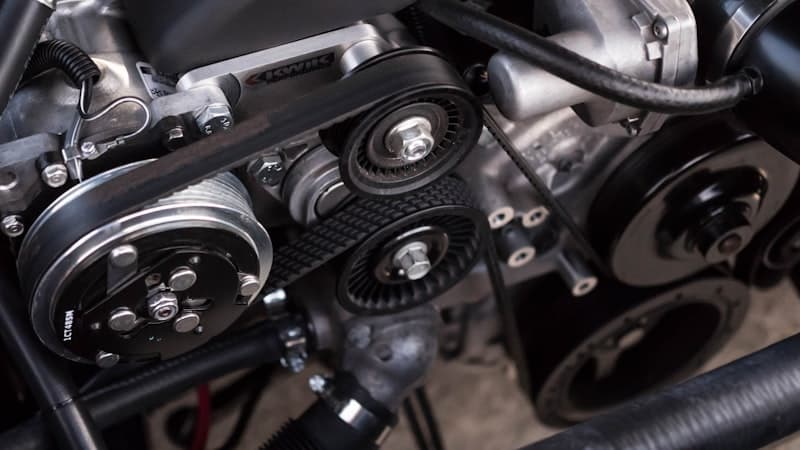 Pièces détachées pour moteur diesel