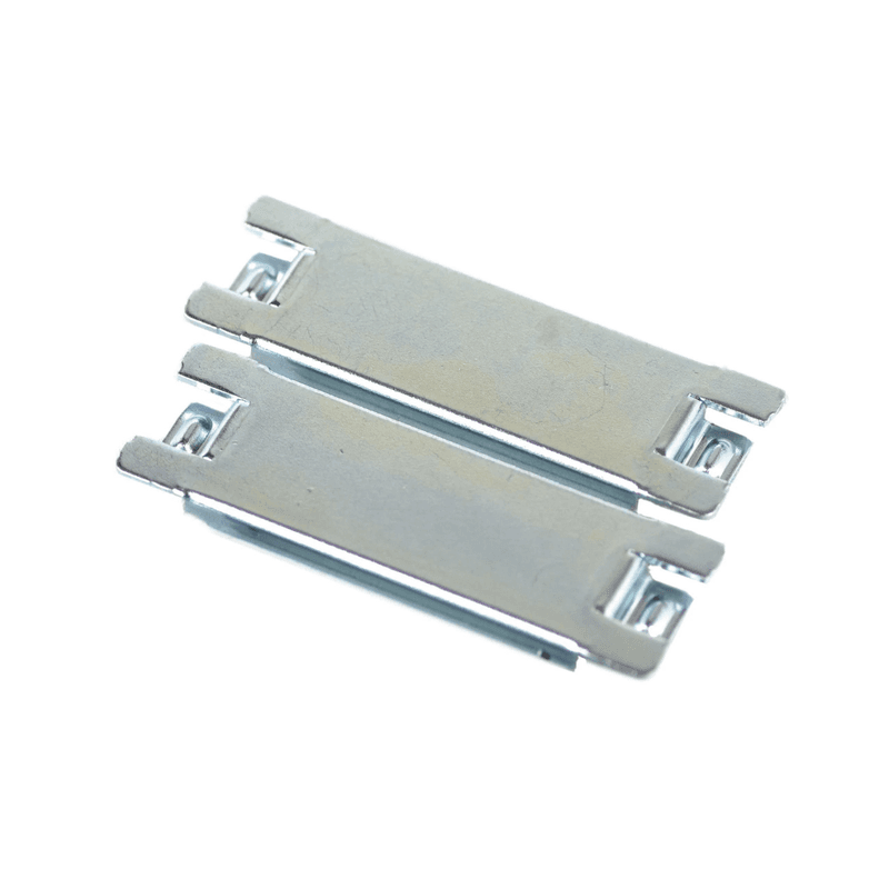 Fusebox Metal Blanks Zinc (6 Pack)
