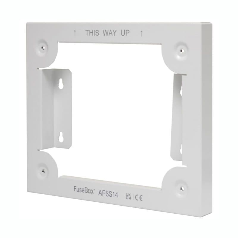 Fusebox 14P Surface Spacer (Metal) 30Mm – AFSS14