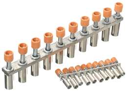Europa CA741/10 Shorting Link for 2.5mm