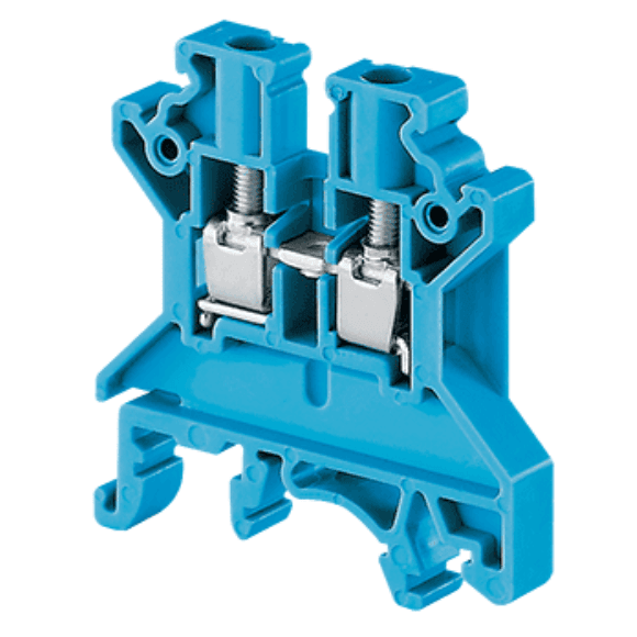 Europa CTS2.5UNBLUE Screw Clamp Terminal