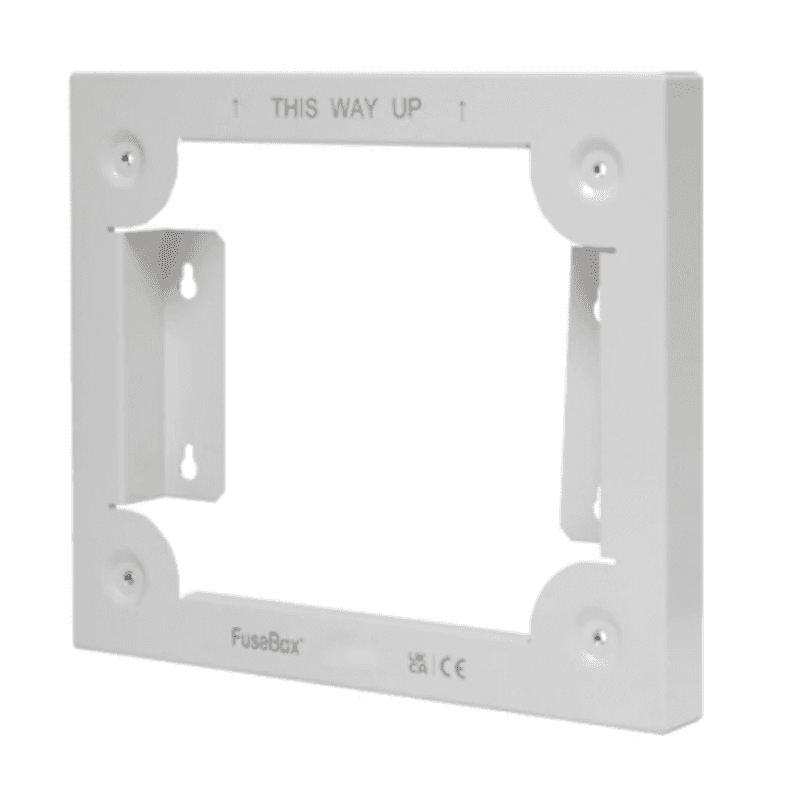 Fusebox 10P Surface Spacer (Metal) 30Mm – AFSS10