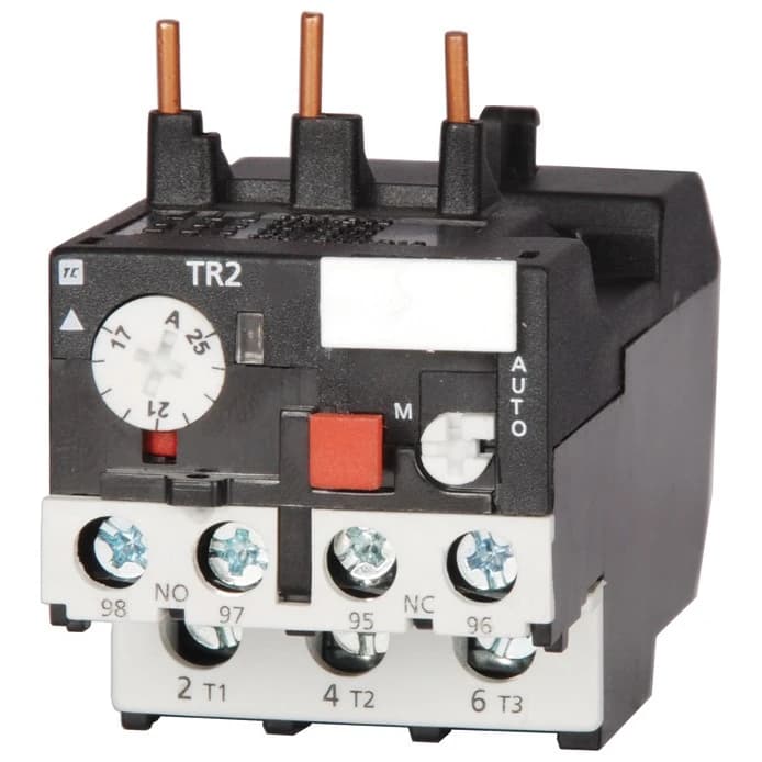 Europa TR2-D09306 O/L Relay 1.00-1.65A