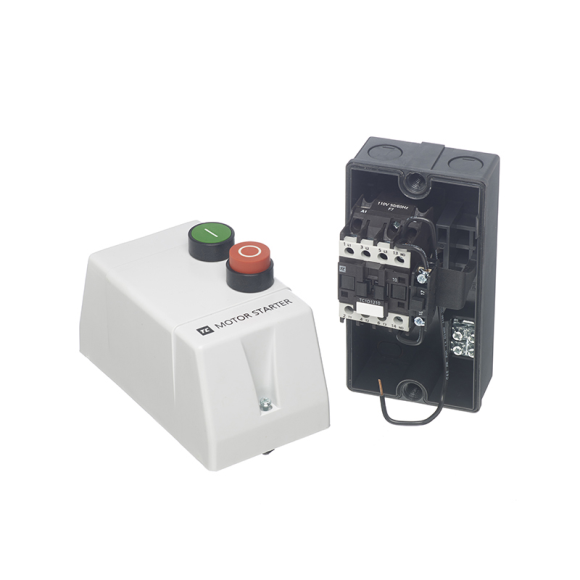 Europa LE1-D123U7 DOL Starter 12A 240V