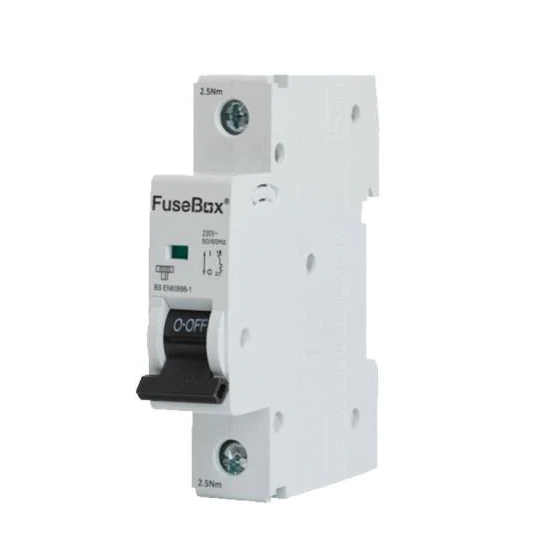 Fusebox MT06C321 – 32A SP MCB C Type