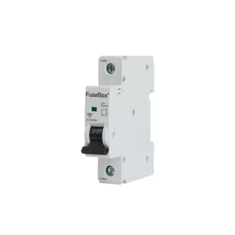 Fusebox MT06B061 – SP MCB B Type 6Amp
