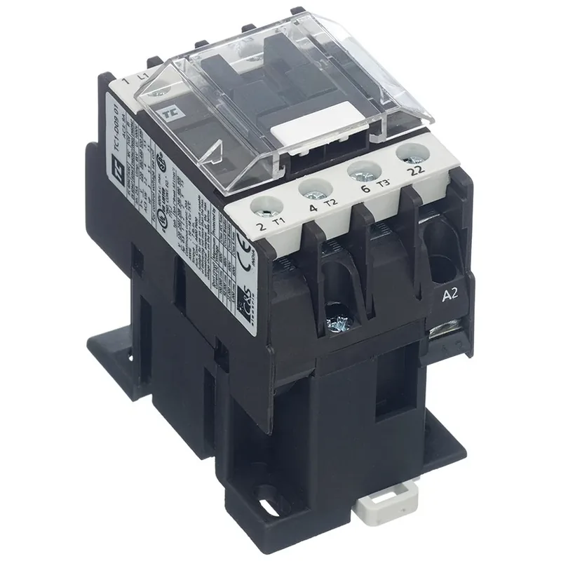 Europa TC1-D0910F7 Contactor TP 110V 9A