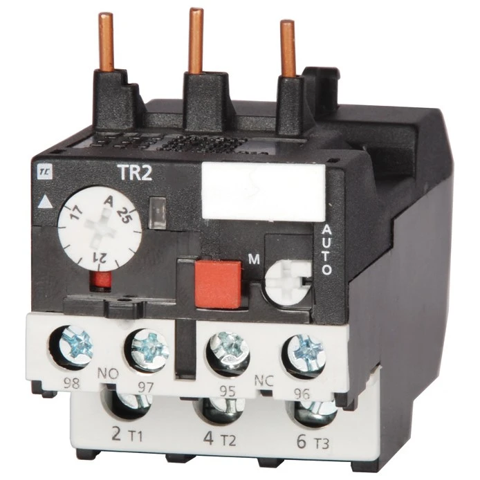 Europa TR2-D09306 O/L Relay 1.00-1.65A