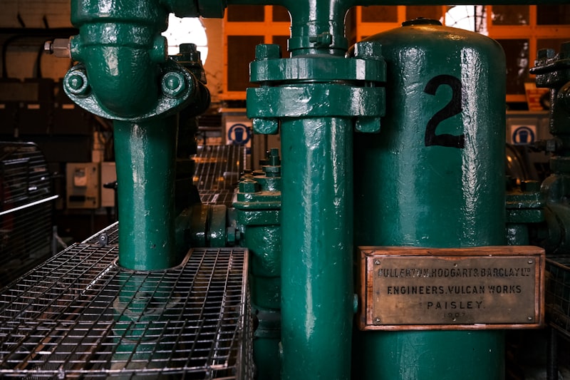 Plaques et joints d'échangeur thermique